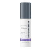 Dermalogica Ultracalming Serum Concentrate bottle closeup shows soothing calm for sensitive skin
