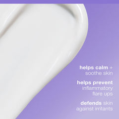 Dermalogica Ultracalming Serum Concentrate pump dispense highlights easy application