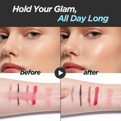 DERMALOGY by NEOGENLAB Hydration and sebum control visible on skin throughout the day.