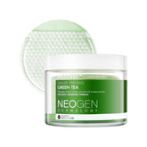 DERMALOGY Bio-Peel Gauze Pads pack shows gentle exfoliation for refreshed skin.