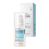 DERMALOGY Real Ferment Micro Serum bottle highlighting hydration-ready formula.