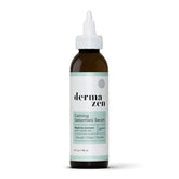 Dermazen Calming Serum bottle front demonstrates soothing relief for irritated skin.