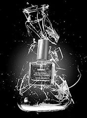 Dermelect Resist top coat adds high gloss and protection for nails.