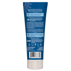 Desert Essence body wash with green tea and aloe for antioxidant hydration.