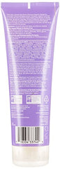 Desert Essence Bulgarian Lavender Hand and Body Lotion texture shows silky, non-greasy hydration