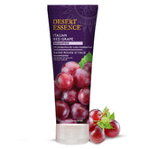Desert Essence Italian Red Grape Shampoo bottle for color-treated hair and gentle cleansing