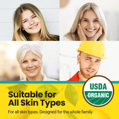 Desert Oasis Skincare Beeswax closeup emphasizes natural barrier support.