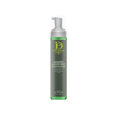 Design Essentials Curl Mousse bottle delivering lightweight hold for defined, frizz-free curls.