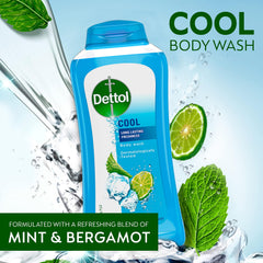 Dettol Fórmula pH Equilibrado: cuidado suave que respeta la piel