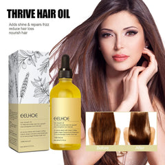 Deuiosna Carvenchi natural ingredients blend highlights rosemary, castor, and oils.