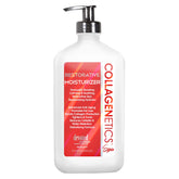Devoted Creations Collagenetics Spa Restorative Moisturizer bottle for daily hydration