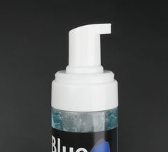 DGT Tattoo Blue Bubbles, espuma-para-cuidado suave que elimina impurezas sin resecar.