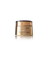 DHC Super Collagen Cream jar close-up showing fragrance-free formula for sensitive skin.