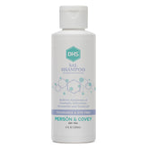 DHS SAL Shampoo bottle front view showing medicated formulation for scalp care