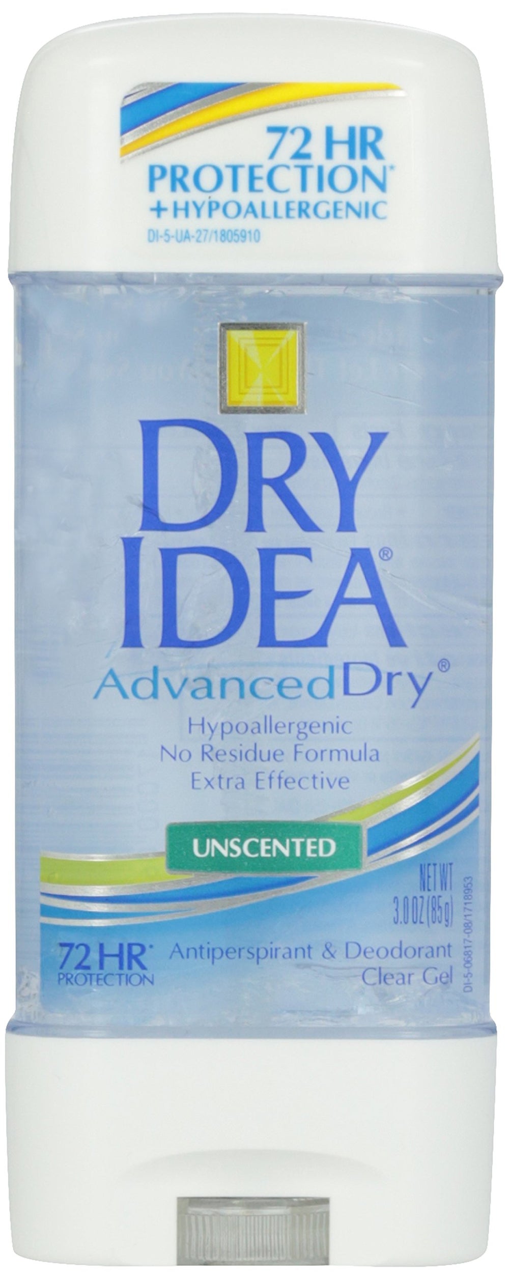 Dial Dry Idea honeycomb-top image, precise, easy application