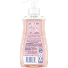 Close-up of Dial Himalayan Salt drops highlighting gentle cleansing for skin