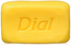 Dial Nutriskin bar soap with gold antibacterial deodorant scent for daily moisturizing cleanse