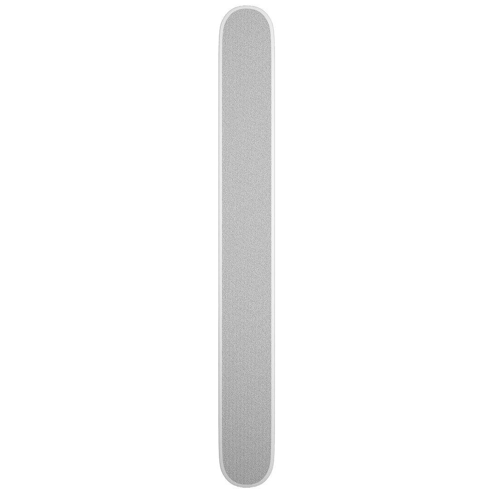 Diamancel nail file number 2 medium grit close-up highlights precise diamond abrasion