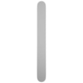 Diamancel nail file number 2 medium grit close-up highlights precise diamond abrasion