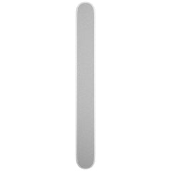 Diamancel nail file number 2 medium grit close-up highlights precise diamond abrasion