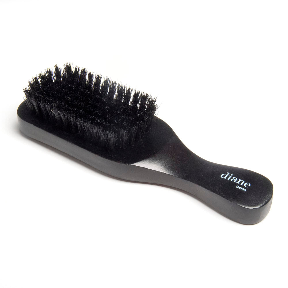 Cepillo Diane Club Wave con cerdas de jabalí para definir olas y suavizar el cabello