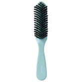 Diane smoothing brush curved head hugs the scalp for quick, sleek styling.