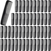 Didaey 50-pcs pocket combs pack for versatile hair care on the go