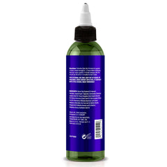 Difeel braided styles oil application nourishes roots and eases tension