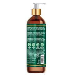 Difeel rosemary-mint conditioner swirl invigorates scent for daily routine