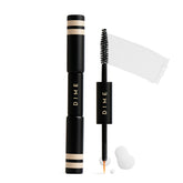 DIME Beauty Boost Duo packaging closeup for travel-friendly design