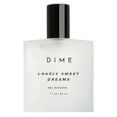 DIME Lovely Sweet Dreams bottle for everyday wear and subtle fragrance
