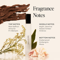 DIME Dans Les Bois travel spray ready for daily outings and lasting scent