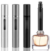 DIOHIO travel perfume atomizer 3-pack compact on-the-go fragrance