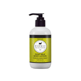 Dionis Goat Milk Body Lotion Crisp Pear bottle pump for easy, mess-free application.