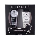 Dionis Goat Milk Hand Cream Apple Crisp, silky hydration for daily use