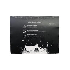 Dionis Goat Milk Hand Cream Gift Set Southern Magnolia tube delivers silky moisture on-the-go.