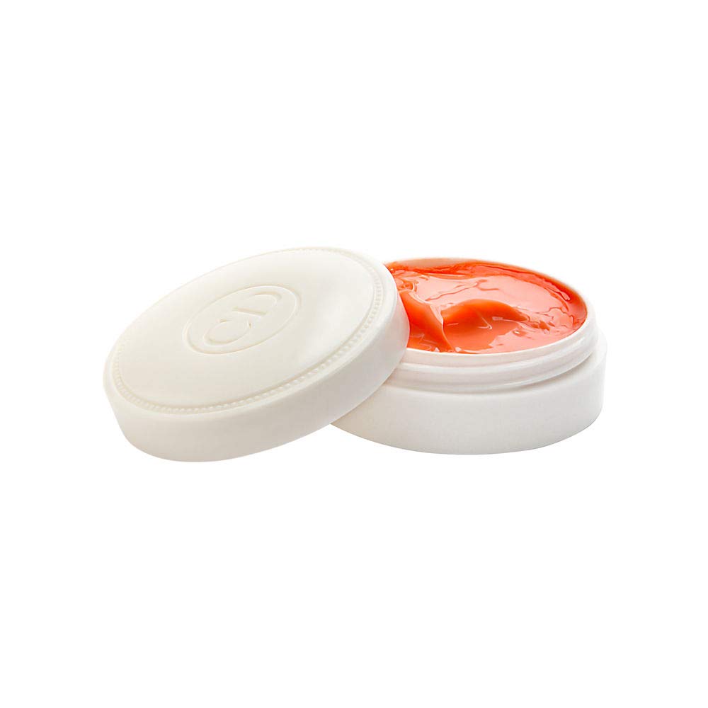 Dior Creme Abricot fortifying cream for nails, 0.35 oz tube, supports nail resilience.