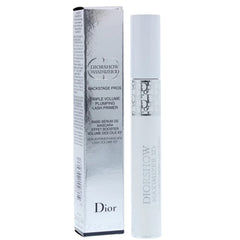 Dior Diorshow Maximizer 3D primer evenly coats lashes for lift