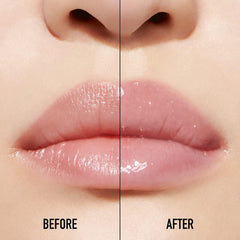 Dior Lip Maximizer gloss demonstrates 24h hydration in daily routine.