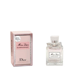 Dior Miss Dior Blooming Bouquet mini splash bottle, ideal for travel and on-the-go elegance.