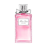Christian Dior Miss Dior Rose NRoses bottle closeup highlights premium packaging for everyday wear.