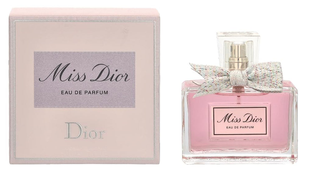Dior Miss EDP 50ml bottle front view for daily luxury.