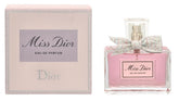 Dior Miss EDP 50ml bottle front view for daily luxury.