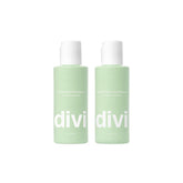 Divi Hydrating Shampoo travel bottle for on-the-go hydration