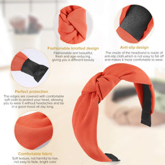 DiyJibb knitted polyester fabric headband delivers durable, comfortable wear.
