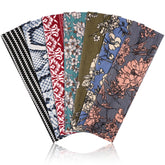 DiyJibb headbands for women close up showing soft cotton blend for all-day comfort
