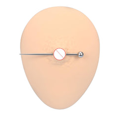 DJCIW piercing tools include disposable clamps and needles for controlled, comfortable piercing.