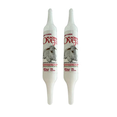 DKLECHUI Dominican sheep placenta ampoule bottle for silky, radiant hair