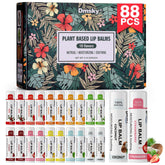 Dmsky 88 Pack Lip Balm Variety - cherry flavor lip care for daily hydration and smooth lips.