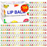 DMSKY strawberry lip balm flavor for daily hydration and soft lips